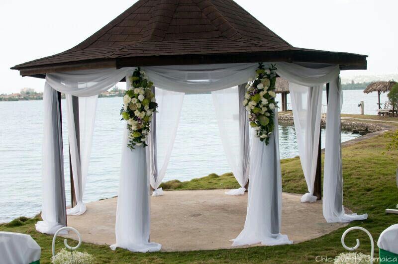 Wedding – Syrynity Palace Jamaica